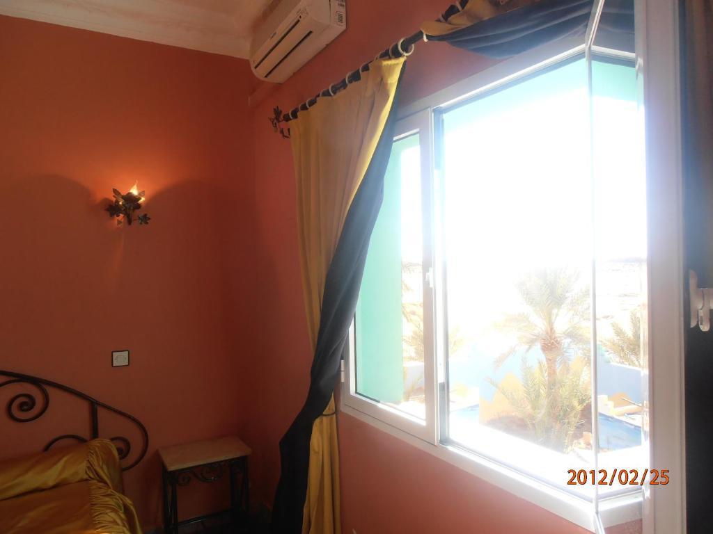 Hotel Chez Gaby Erfoud Zimmer foto