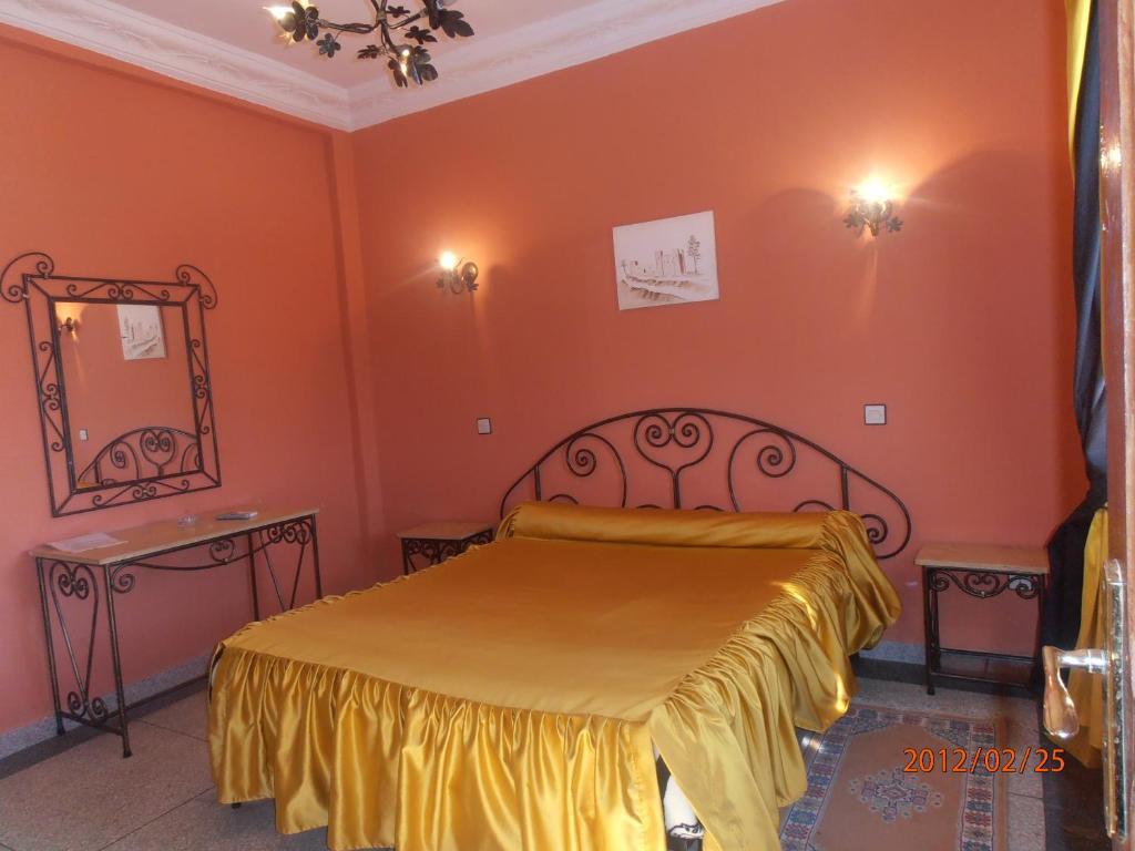 Hotel Chez Gaby Erfoud Zimmer foto