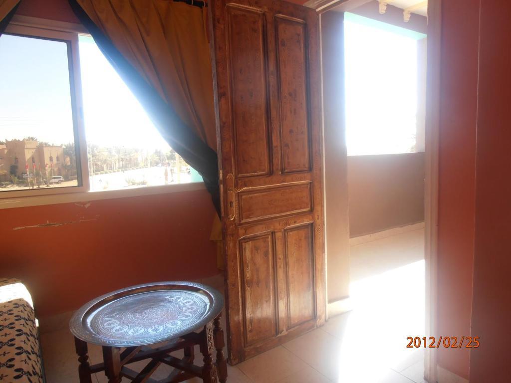 Hotel Chez Gaby Erfoud Zimmer foto