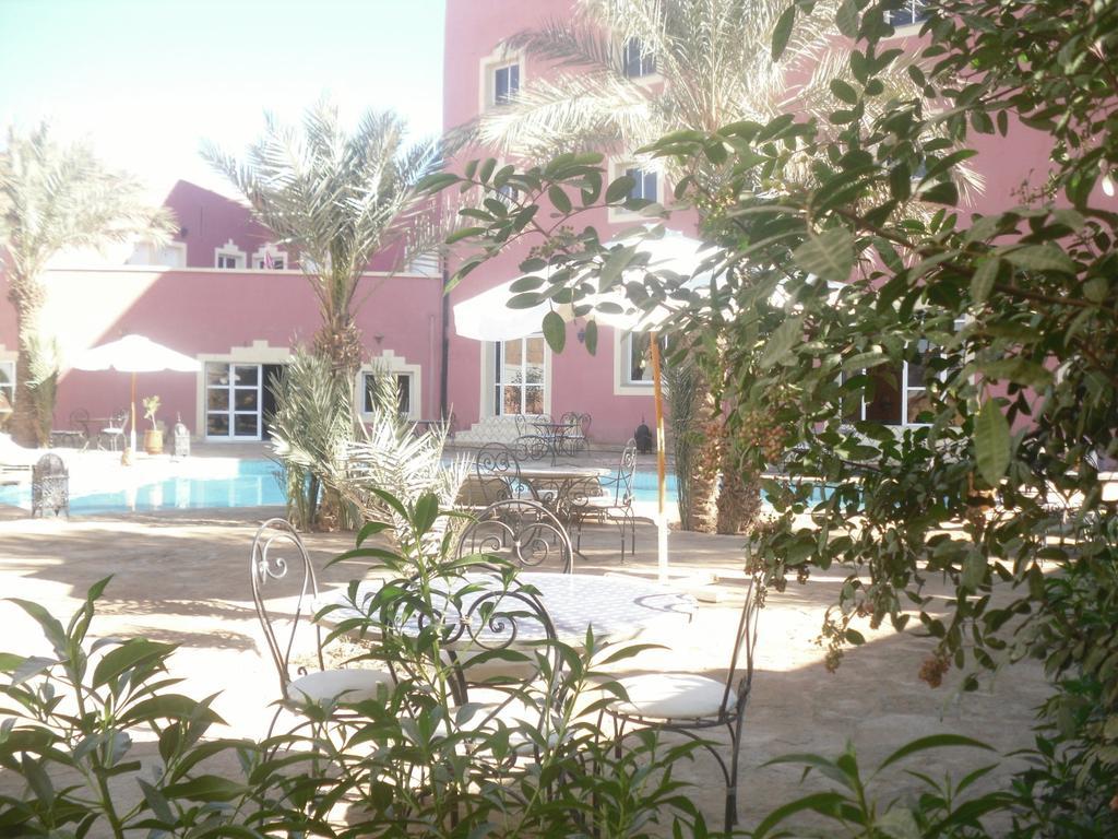 Hotel Chez Gaby Erfoud Exterior foto