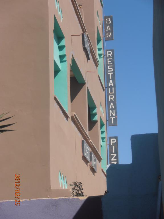 Hotel Chez Gaby Erfoud Exterior foto