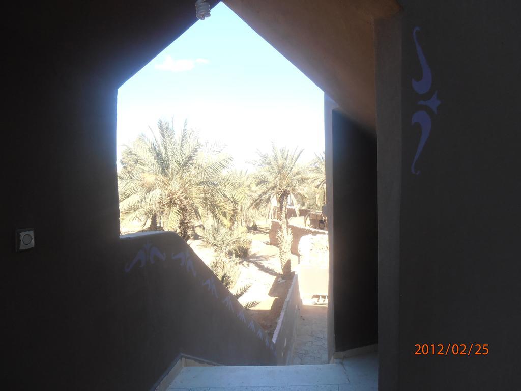 Hotel Chez Gaby Erfoud Exterior foto