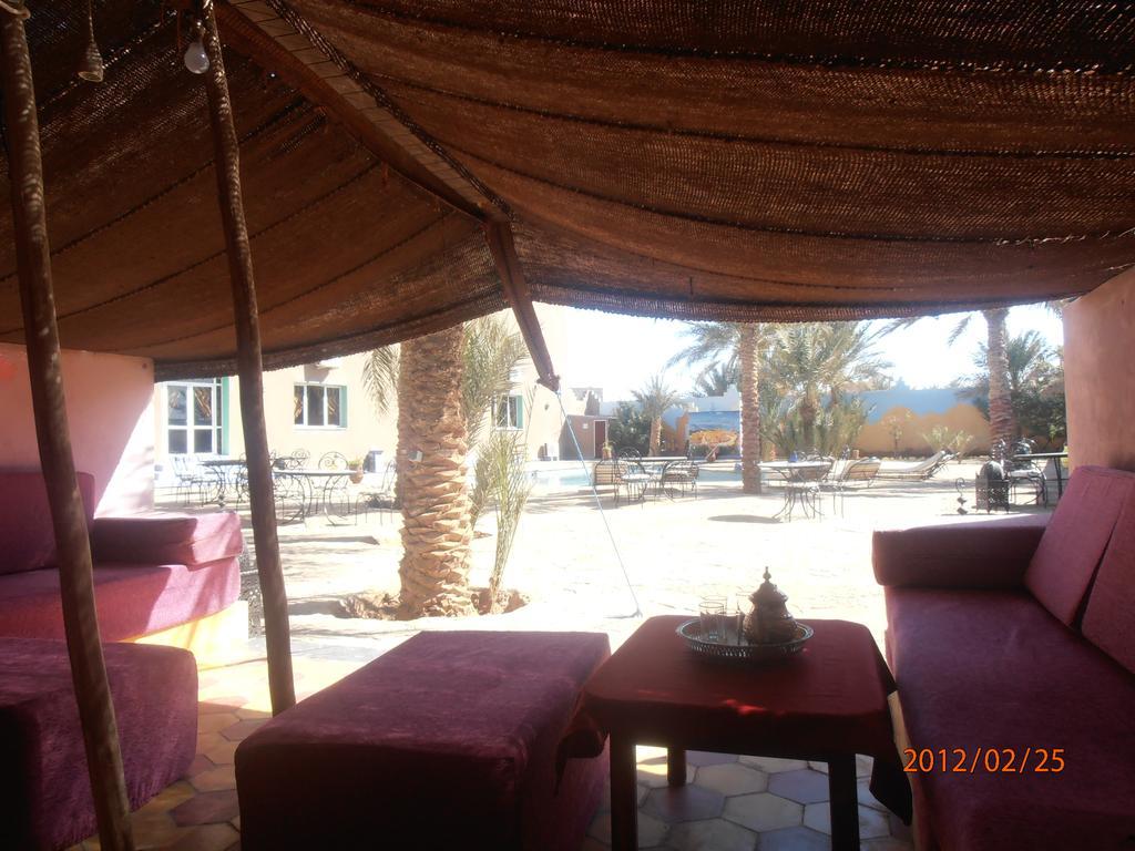 Hotel Chez Gaby Erfoud Exterior foto