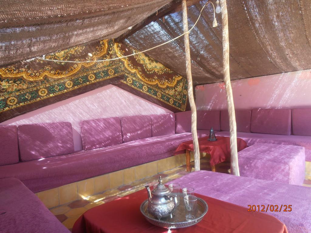Hotel Chez Gaby Erfoud Exterior foto
